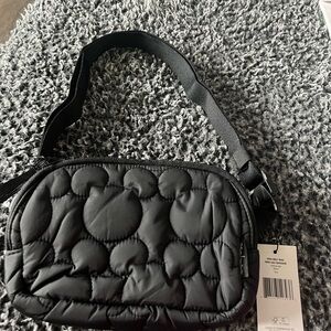 Vera Bradley Black Quilted Women's Bag Mickey Mouse Theme